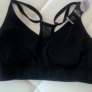 PINK sports bra
